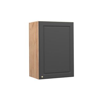 Vicco Pensile Da Cucina Fame-line, Antracite-oro, 50 Cm Vicco