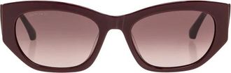 Etro Occhiali da sole 0144/G/S - - Accessories - Donna - Rosso - ONE SIZE