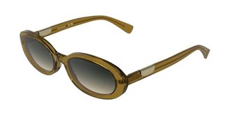 Longchamp LO795S 741 Womens Sunglasses Yellow Size 54