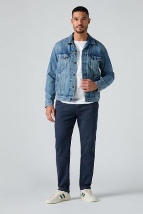 Levi's Pantalones XX Chino Standard Taper - Hombre - 28X30 - Azul / Baltic Navy