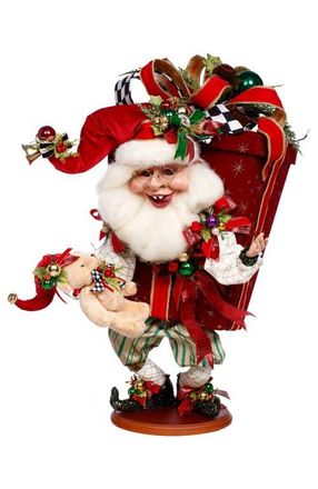 Mark Roberts Christmas Present Elf, Medium in Red at Nordstrom