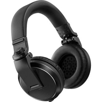 Pioneer Authentic Jeans Auriculares Dj Con Cable - Pioneer Dj - Hdj X5 - Negro