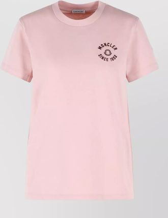 Moncler cotton t-shirt