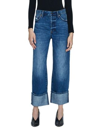 Pistola Denim Ryder Fulton Straight Leg Jean