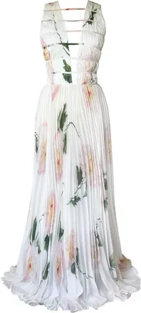 Gigii's Tia Romance Dress In White