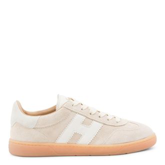 Hogan Sneakers Zenzero/Bianco