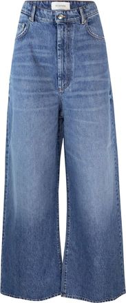 Sportmax Midnight Blue Angri Jeans
