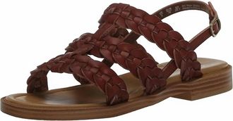 Blowfish Womens Awluv Ankle Strap Sandals In Henna