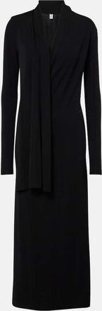 Toteme Abito lungo in jersey