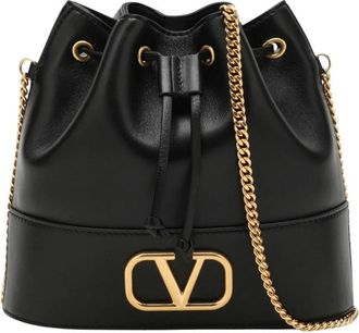Valentino Garavani Mujer, Bolsos, Negro, Talla: ONE Size