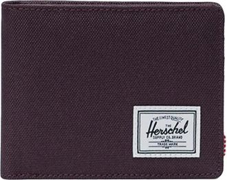 Herschel Roy Wallet - unisex - Portefeuilles - Paars - ONE Size - Polyester - Accessoires