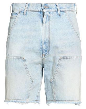 Maison Margiela BOTTOMWEAR - Denim shorts sur YOOX.COM