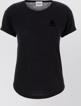 Isabel Marant linen t-shirt