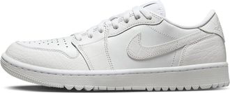 Nike Jordan Air Jordan 1 Low OG Golf White Croc DD9315-110
