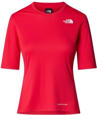 The North Face Shadoss Funktionsshirt f&uuml;r Damen | rot