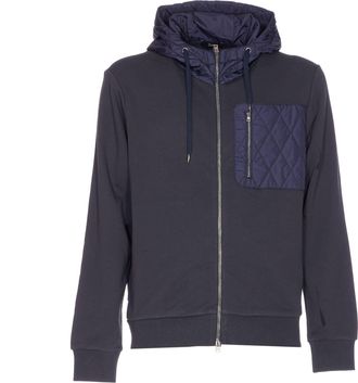 Herno Zipped Hoodie