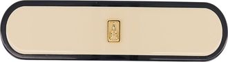 Alexandre de Paris Perp&eacute;tuel Barrette in Beige at Nordstrom