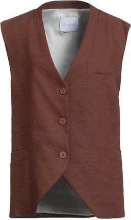 Gaëlle Paris Tailored Vests
