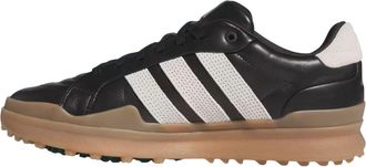 adidas Retrocross Gripmore Spikeless Golf Core Black Chalk White Gum JR1900