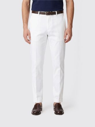 BRIGLIA 1949 Pantaloni chino in cotone