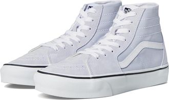 Vans Sk8-Hitm Tapered Shoes Color Theory Halogen Blue : Mens 4 - Womens 5.5 Medium, Canvas