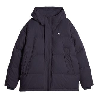 Puma Mmq Down Jacket Black 620817-16
