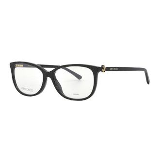 Jimmy Choo London JC308 0DXF 00 Shiny Black 54mm