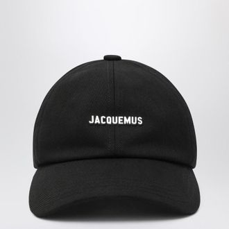 Jacquemus Baseball Cap With Logo