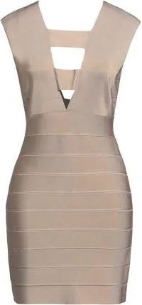 Hérve Léger DRESSES - Mini dresses sur YOOX.COM