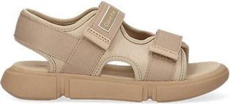 Calvin Klein Sandalias con velcro para ni&ntilde;os
