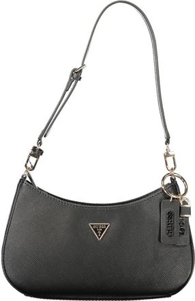 Guess Black Polyethylene Women Womens Handbag