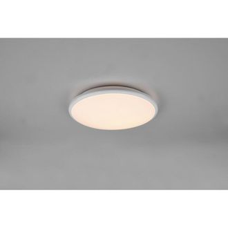 Reality L&aacute;mpara De Techo Led Moderna Redonda 4000k Dimmer Limbus White Trio Lighting