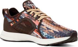 Ariat Fuse Sneaker in Black Multi at Nordstrom Rack, Size 6.5