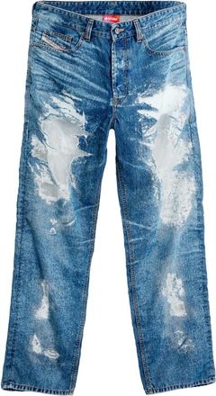Diesel Hombre, Vaqueros, Azul, Talla: W31 L32