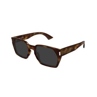 Saint Laurent unisex, Accessoires, Bruin, Maat: 57 MM