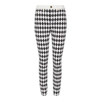 Balmain Mujer, Vaqueros, Negro, Talla: L