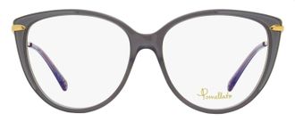 POMELLATO PM0089O Tea Cup Acetate Eyeglasses - Gray