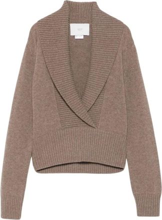VANIS&Eacute; V74515 Cecilia Castoro - - Knitwear - Donna - Marrone - S