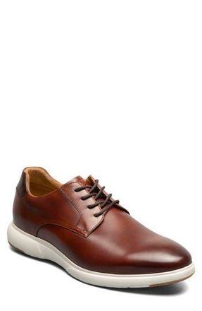 Florsheim Cosimo Plain Toe Oxford in Cognac at Nordstrom Rack, Size 10.5