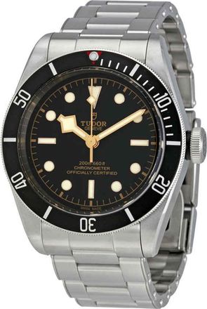 Tudor Black Bay Automatic Chronometer Black Dial Mens Watch M79230N-0009