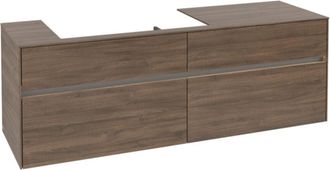 Villeroy & Boch Villeroy&boch - Collaro Mueble De Lavabo Con Iluminaci&oacute;n