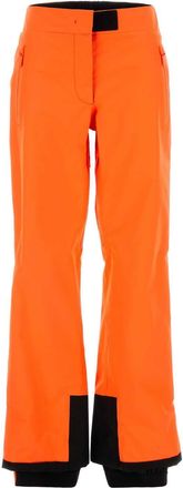 Prada Fluo Orange Gore Texâ Snowboard Pant