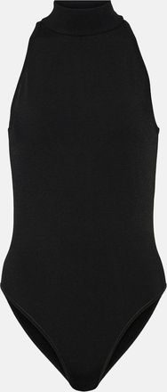 Alaia Halterneck bodysuit