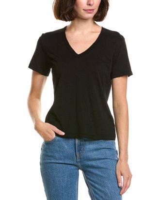 Cotton Citizen Standard V-Neck T-Shirt