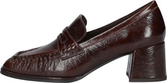 Stefano Lauran Dk8176 Loafers - Dames - Schoenen - Bruin - Maat: 36 EU