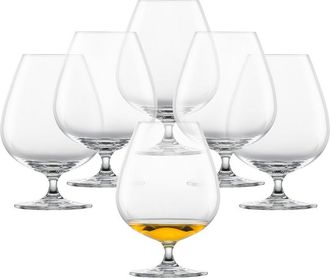 Zwiesel Glas Set Of 6 Bar Special 29.8Oz Cognac Xxl Glasses
