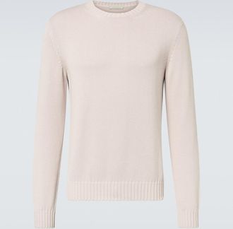 Saman Amel Pullover in cotone