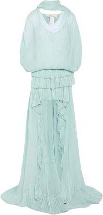 Blumarine DRESSES - Maxi dresses on YOOX.COM