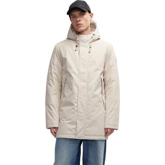 Pajar Cam Lightweight Walking Coat in Desert at Nordstrom, Size X-Large