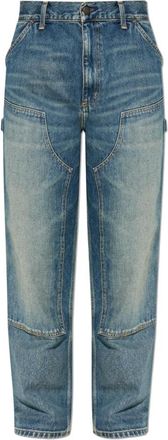 Carhartt Work in Progress Uomo, Jeans, Blu, W33, new
